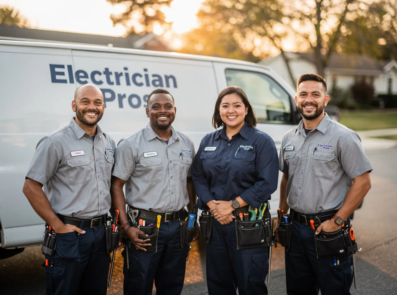 Electrician company in Elk, CA